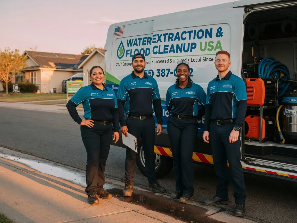 Emergency Water Extraction company in Spirit Lake, IA