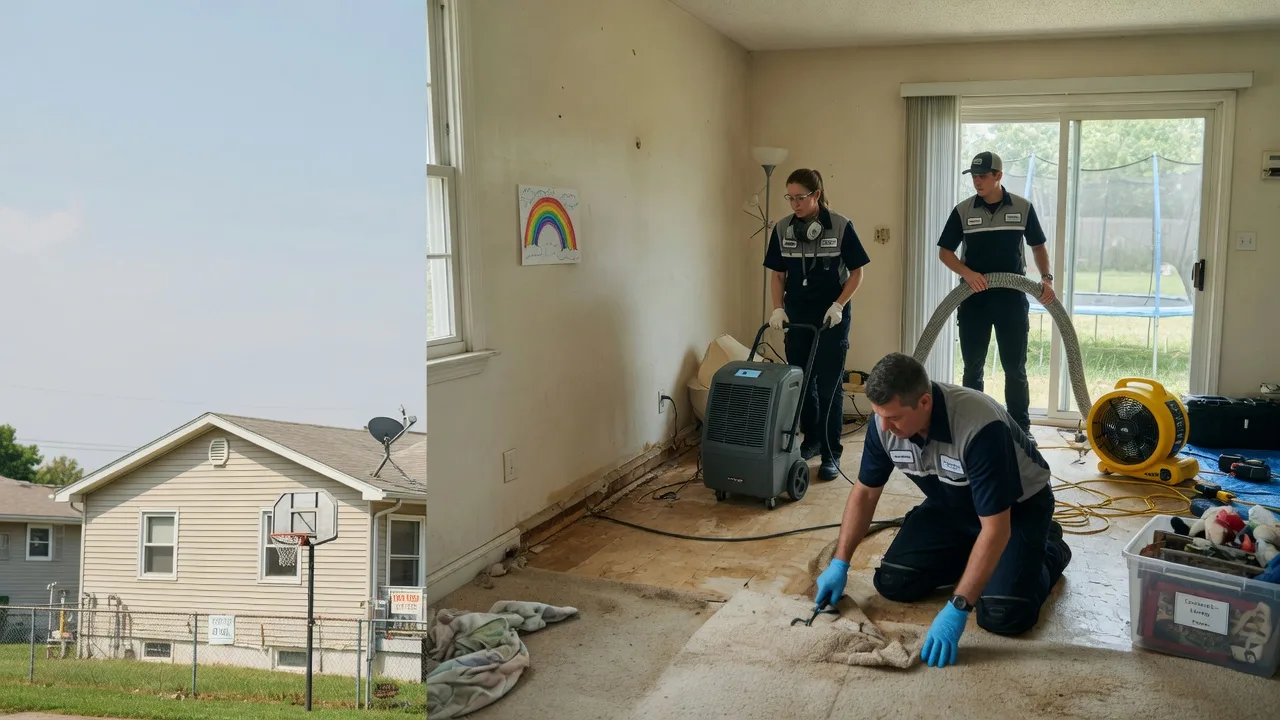 Emergency Water Extraction in Spirit Lake, IA near me